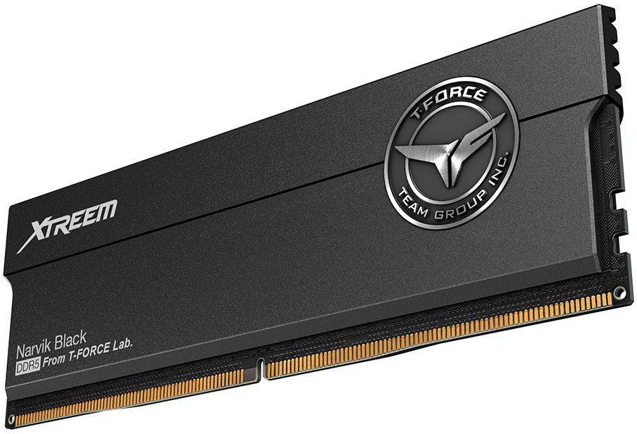 Оперативная память Team T-Force Xtreem 2x16ГБ DDR5 7200 МГц FFXD532G7200HC34ADC01