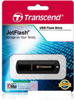 USB Flash Transcend JetFlash 350 32GB (TS32GJF350)