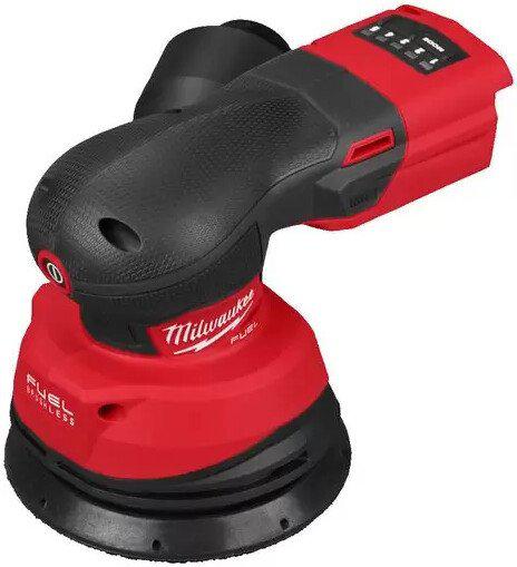 Эксцентриковая шлифмашина Milwaukee M18 FROS125-0B 4933498253 (без АКБ, сумка)