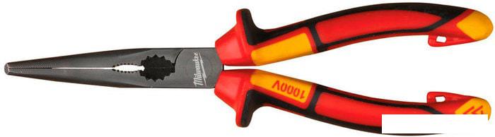 Длинногубцы Milwaukee 4932464565