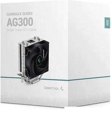 Кулер для процессора DeepCool AG300 R-AG300-BKNNMN-G