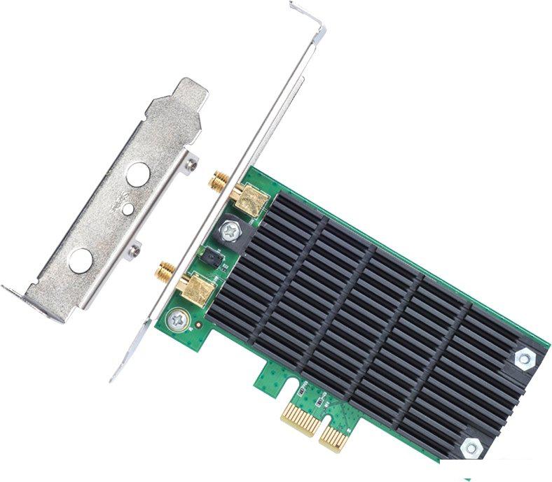 Wi-Fi адаптер TP-Link Archer T4E AC1200