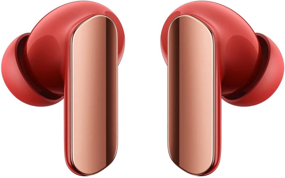 Наушники Realme Buds Air 7 Pro (красный)