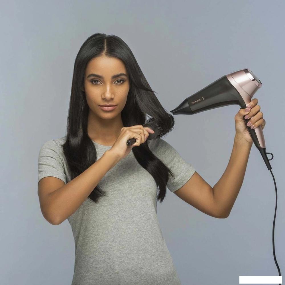 Фен Remington Curl &amp; Straight Confidence D5706