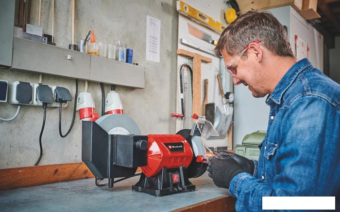 Заточный станок Einhell TC-WD 200/150
