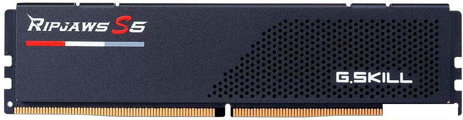 Оперативная память G.Skill Ripjaws S5 2x16ГБ DDR5 6000 МГц F5-6000J3036F16GX2-RS5K