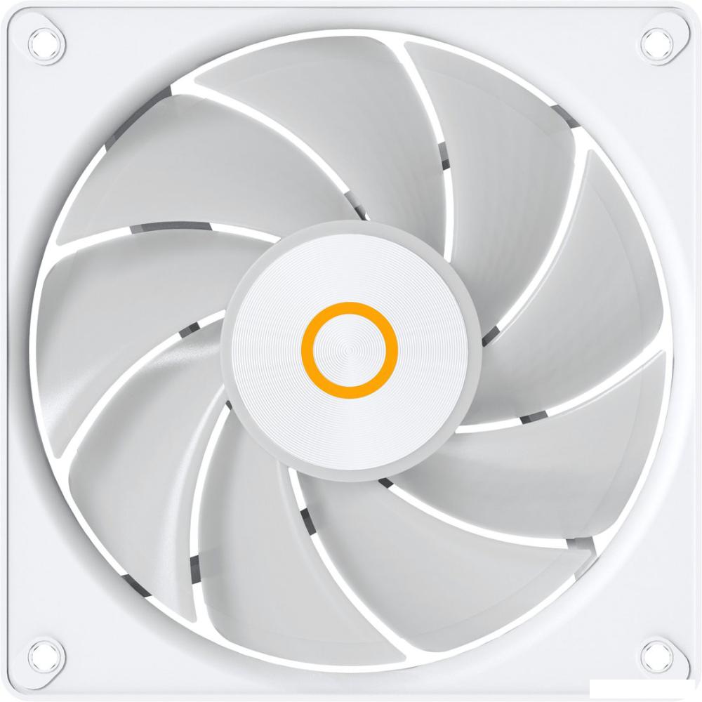 Вентилятор для корпуса Ocypus Gamma F12 Elite WH ARGB