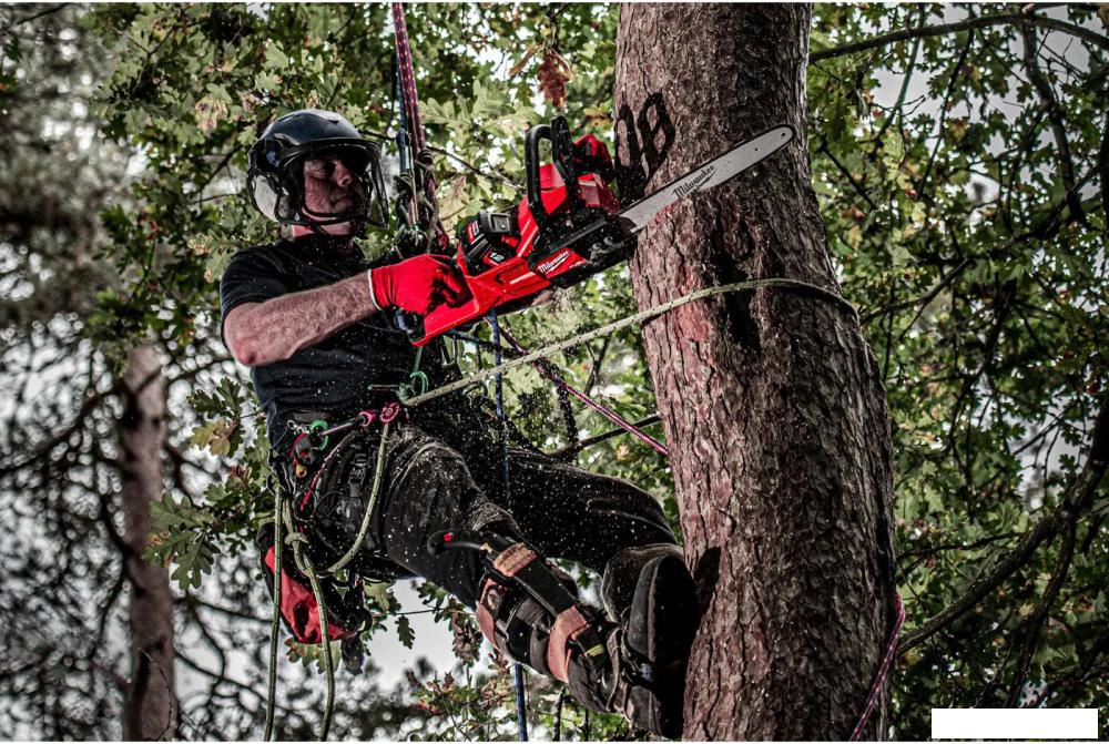 Аккумуляторная пила Milwaukee M18 FCHS-122 4933499217 (с 2-мя АКБ)