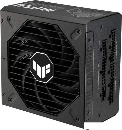 Блок питания ASUS TUF Gaming 850W Gold TUF-GAMING-850G
