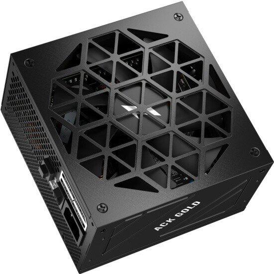 Блок питания 1stPlayer ACK Gold 850W HA-850BA2-BK