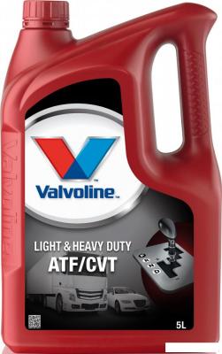 Трансмиссионное масло Valvoline Light &amp; Heavy Duty ATF / CVT 5л