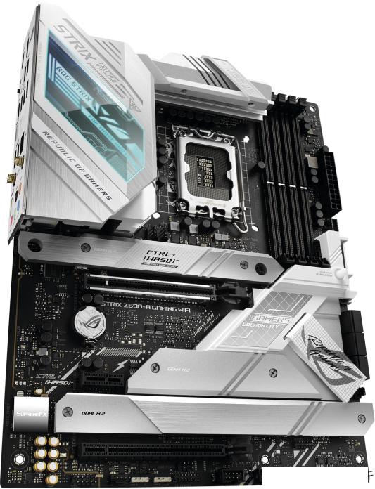 Материнская плата ASUS ROG Strix Z690-A Gaming WiFi
