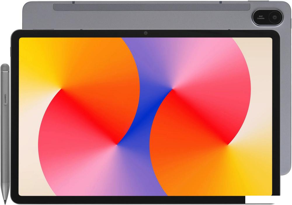 Планшет Huawei MatePad SE 11" LTE 8GB/128GB (туманно-серый, со стилусом)