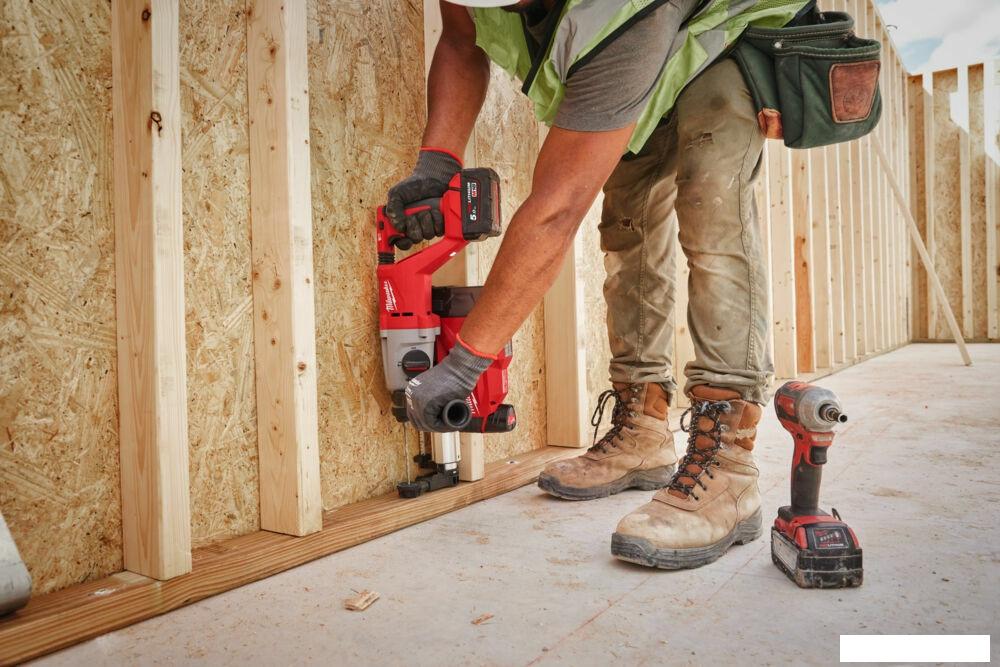 Перфоратор Milwaukee M18 M18BLHACD26-0X 4933492482 (без АКБ, кейс)