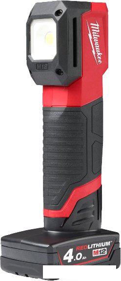 Фонарь Milwaukee M12 CML-401 (с 1-им АКБ)