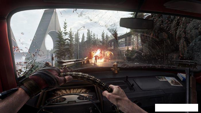 Atomic Heart для PlayStation 4