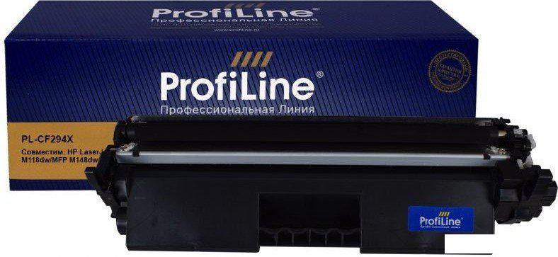 Картридж ProfiLine PL-CF294X (аналог HP CF294X)