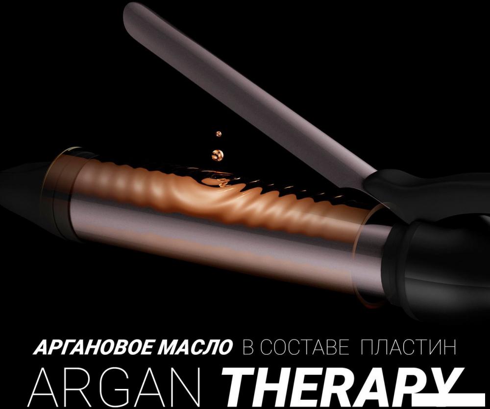 Круглая  плойка Polaris PHS 3410TAi Argan Therapy
