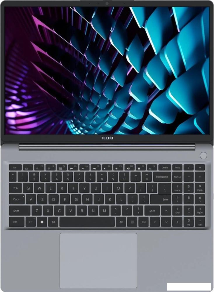 Ноутбук Tecno MegaBook K16SFA 71005000518