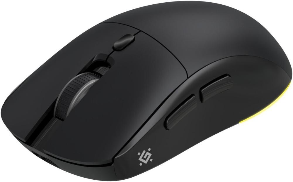 Игровая мышь Defender Stone GM-551 (черный)