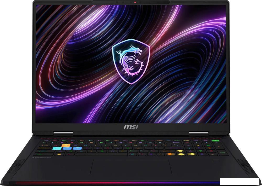 Игровой ноутбук MSI Raider 18 Max HX A2WJ-1050RU
