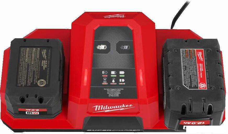 Зарядное устройство Milwaukee M18 M18DBSC 4932492531 (18В)