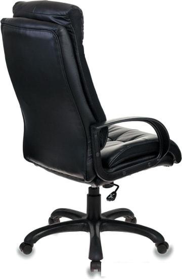Офисное кресло Бюрократ CH-824B/LBLACK (черный)