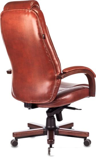 Офисное кресло Бюрократ T-9923WALNUT (светло-коричневый)