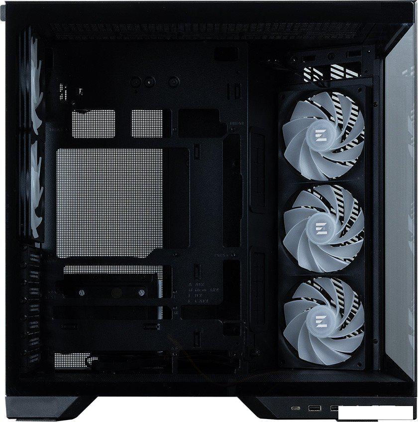 Корпус Zalman D50 (черный)