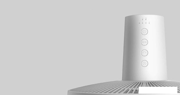 Вентилятор Xiaomi Mi Smart Standing Fan 2 BPLDS02DM (международная версия)