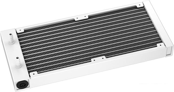 Кулер для процессора DeepCool LS520 WH R-LS520-WHAMNT-G-1
