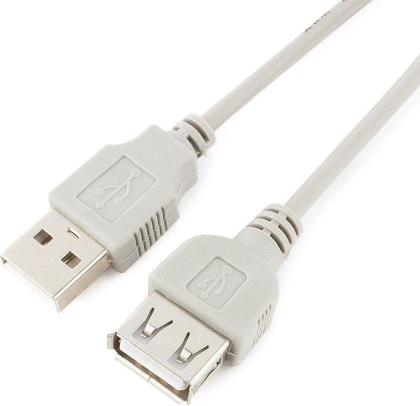 Удлинитель Cablexpert CC-USB2-AMAF-15-N