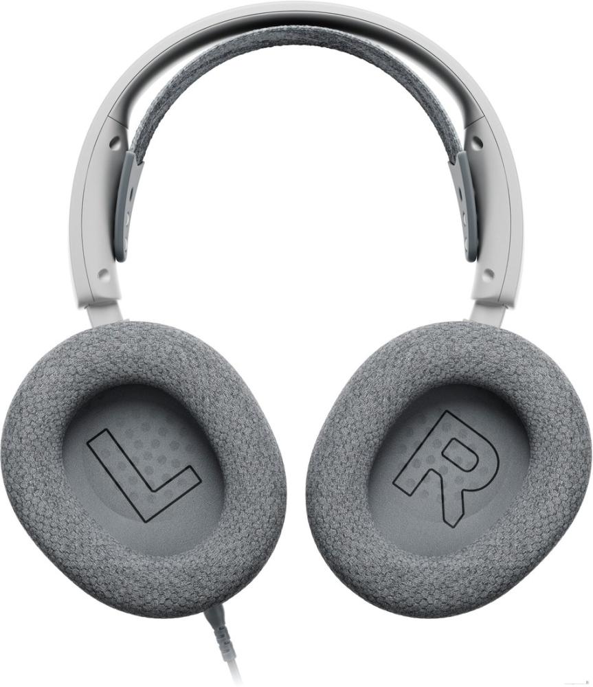 Наушники SteelSeries Arctis Nova 1 (белый)
