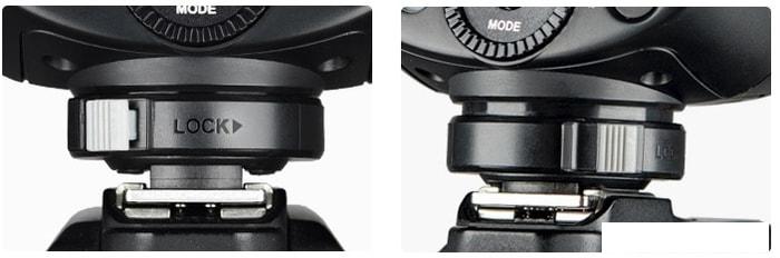 Вспышка Godox Ving V1C TTL для Canon