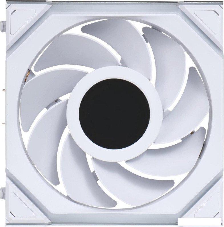 Вентилятор для корпуса Lian Li Uni Fan SL 120 Wireless LCD Reverse G99.12RSLLCD1W1W.R0