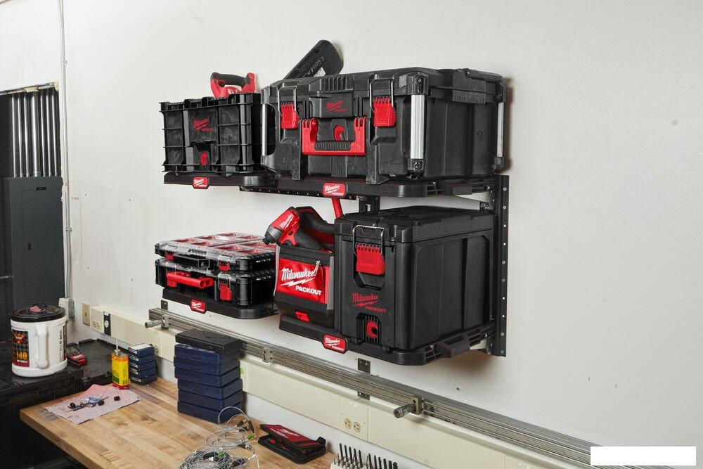 Стенд Milwaukee PackOut 4932472127