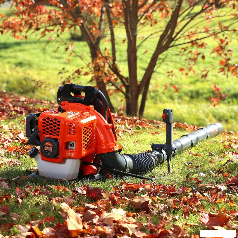 Ранцевая воздуходувка Daewoo Power DABL 520